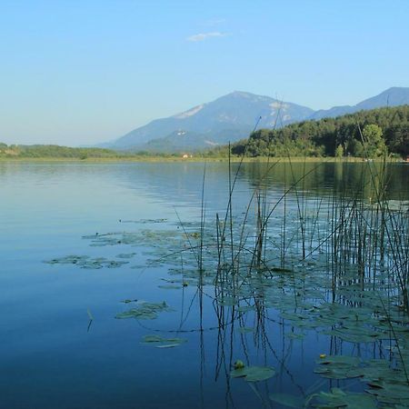 Komfortappartements Schoenblick Sankt Kanzian am Klopeiner See Zewnętrze zdjęcie