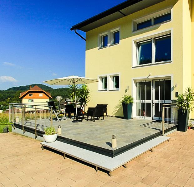 Komfortappartements Schoenblick Sankt Kanzian am Klopeiner See Pokój zdjęcie