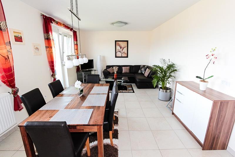 Komfortappartements Schoenblick Sankt Kanzian am Klopeiner See Pokój zdjęcie