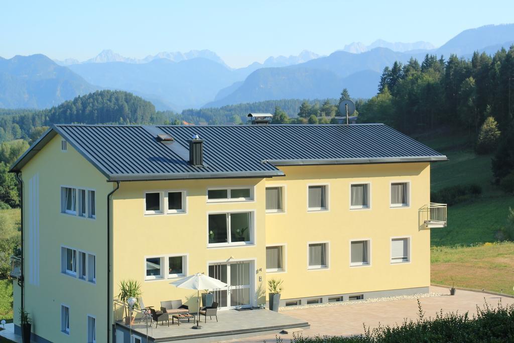 Komfortappartements Schoenblick Sankt Kanzian am Klopeiner See Pokój zdjęcie